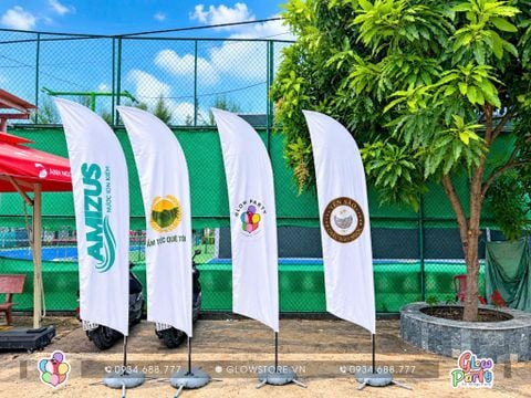 Cho Thuê Cờ Phướn Quảng Cáo Sự Kiện ngoài trời, sự kiện thể thao