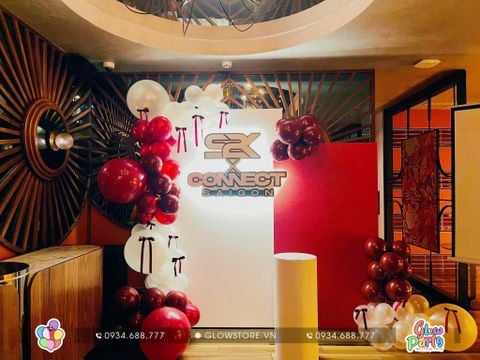  Trang trí trọn gói Background mẫu 541 
