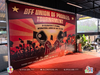 Trang trí trọn gói Background mẫu 555