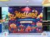 Trang trí trọn gói Background mẫu 528 - Backdrop Hiflex Sự Kiện Nội Bộ