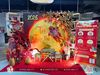 Trang trí trọn gói Background Trung Thu mẫu 638