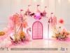 Trang trí trọn gói Background mẫu 608