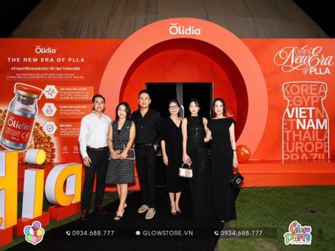 Cổng Chào Sự Kiện Doanh Nghiệp Chuyên Nghiệp - Cổng Vòm MDF Phủ Artwork 3D 