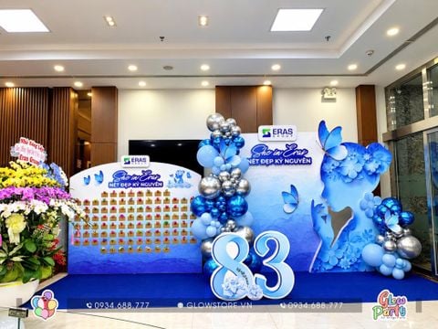  Trang trí trọn gói Background mẫu 649 