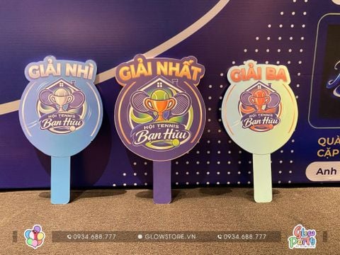 Gói Trang Trí Tiệc Mừng Sự Kiện Thể Thao 