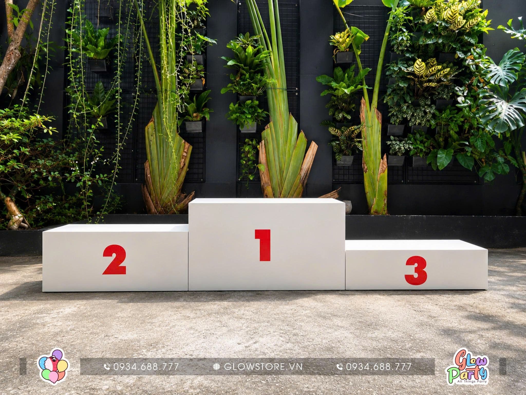 Thuê Bục Trao Giải Sự Kiện Thể Thao