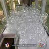 Thuê Bóng Nhựa Trong Suốt 15 cm - Phụ kiện treo Decor