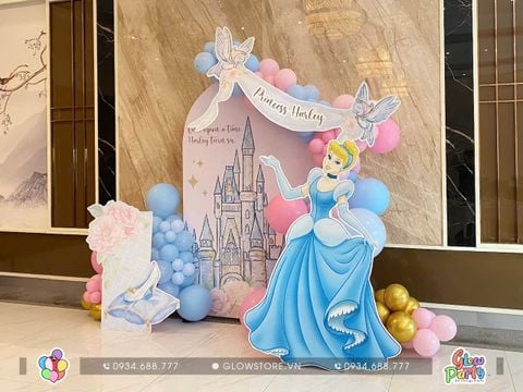  Trang trí trọn gói Background mẫu 584 
