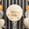 Combo bóng bay Welcome baby