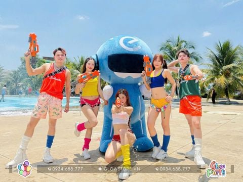 Dịch vụ thuê vũ đoàn chuyên nghiệp nhảy hiện đại modern dance biểu diễn khai mạc sự kiện