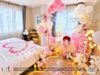 Trang trí trọn gói Background mẫu 650