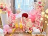 Trang trí trọn gói Background mẫu 650
