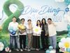 Trang trí trọn gói Background mẫu 623