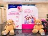Trang trí trọn gói Background mẫu 624
