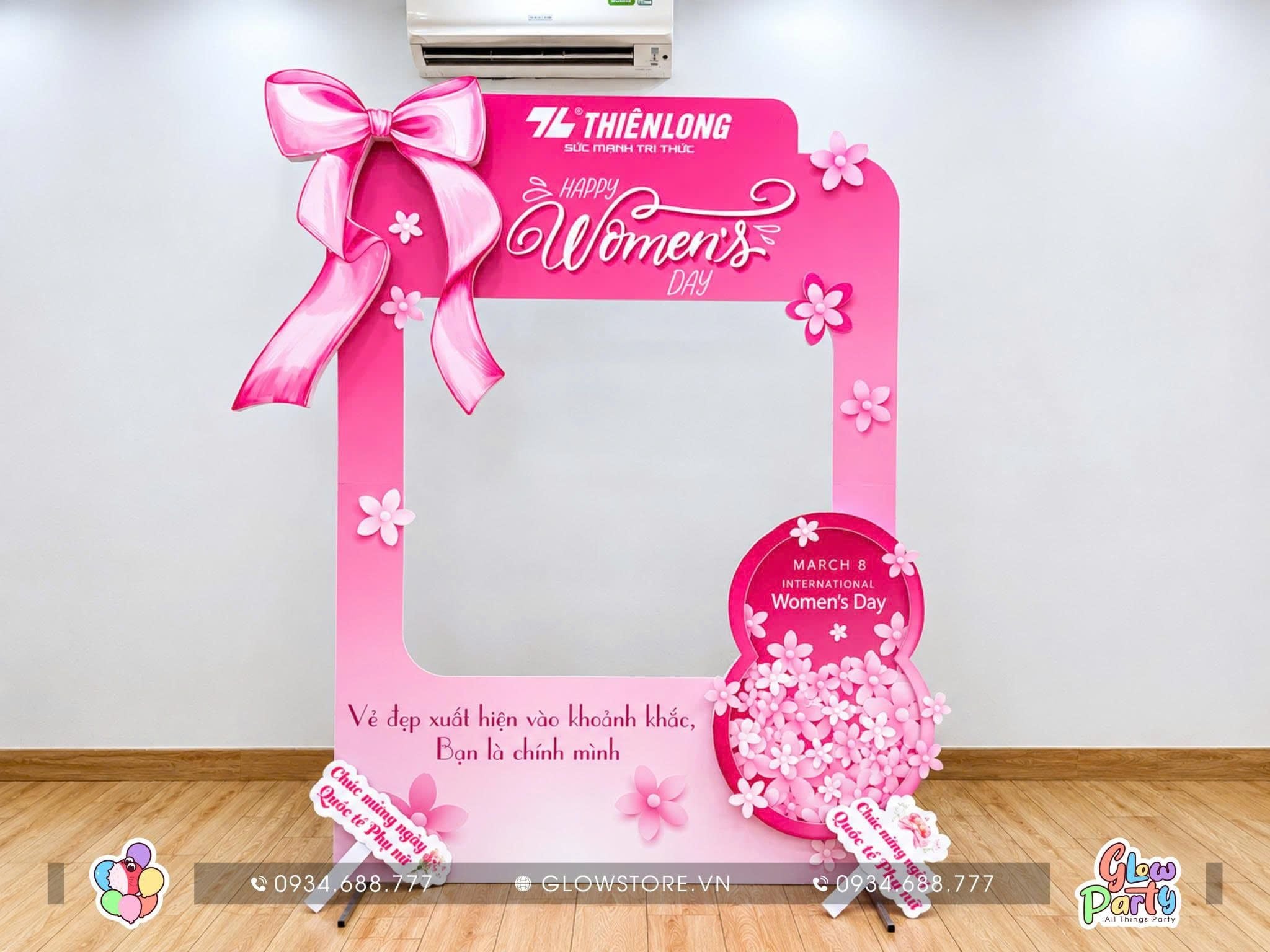 Trang trí trọn gói Background mẫu 636