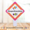 Props chụp hình cầm tay - Diversity Hashtag