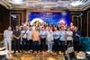 Trang trí trọn gói Background mẫu 527