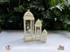 Thuê Bộ 3 nhà đèn bão - Style 1