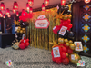 Trang trí trọn gói Background mẫu 509