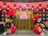 Trang trí trọn gói Background mẫu 509