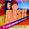 Bộ chữ mô hình 3D sân khấu Carton - Hệ gắn bục