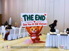 Chibi Mascot sự kiện kèm bảng