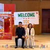 Chibi Mascot sự kiện kèm bảng