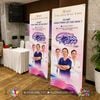 Standee chân chữ X - 80 x 180cm