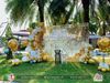 Trang trí trọn gói Background mẫu 546