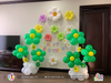 Trang trí trọn gói Background mẫu 512