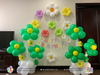 Trang trí trọn gói Background mẫu 512