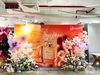 Trang trí trọn gói Background mẫu 540