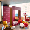 Combo Carton Backdrop & Fastbox Photobooth - 02