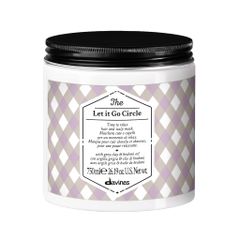 Mặt nạ tóc Davines The Let It Go Circle giảm căng thẳng cho da đầu (2 kích thước)