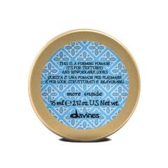 Sáp vuốt tóc Davines This is a Forming Pomade ướt tạo kiểu cho tóc ngắn - 75 ml