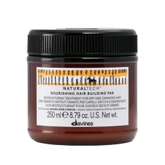 Mặt nạ Davines NOURISHING Hair Building Pak tái tạo cấu trúc cho tóc hư tổn - 250 ml