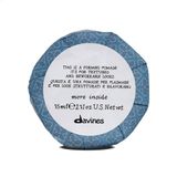 Sáp vuốt tóc Davines This is a Forming Pomade ướt tạo kiểu cho tóc ngắn