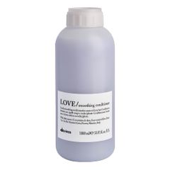Dầu xả Davines LOVE Smoothing Conditioner mềm mượt dành cho tóc thô xơ (2 kích thước)