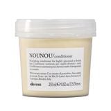 Dầu xả Davines NOUNOU Conditioner nuôi dưỡng tóc hư tổn hoặc đã xử lý hoá chất - 250 ml