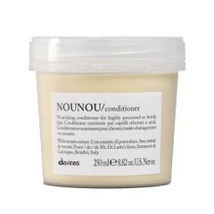 Dầu xả Davines NOUNOU Conditioner nuôi dưỡng tóc hư tổn hoặc đã xử lý hoá chất (2 kích thước)