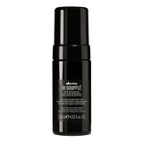 Bọt tạo kiểu Davines OI Soufflé tăng độ phồng và làm mềm mượt tóc