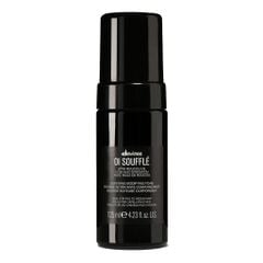 Bọt tạo kiểu Davines OI Soufflé tăng độ phồng và làm mềm mượt tóc - 125 ml