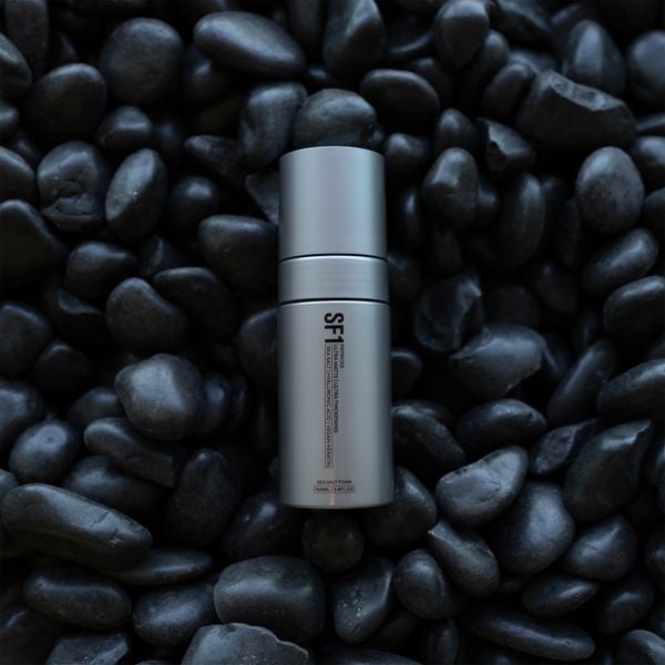 Bọt tạo kiểu Patricks SF1 SEA SALT FOAM - 100 ml