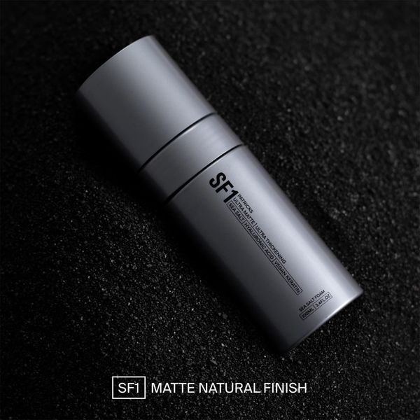 Bọt tạo kiểu Patricks SF1 SEA SALT FOAM - 100 ml