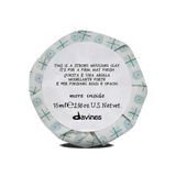 Sáp vuốt tóc Davines This is a Strong Moulding Clay tạo hình cho kiểu tóc cứng mờ
