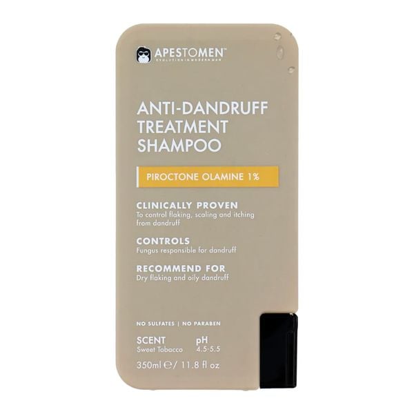 Dầu gội Apestomen ANTI-DANDRUFF TREATMENT SHAMPOO đánh bay gàu ngứa - 350 ml