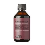 Dầu gội dành cho tóc mỏng, rụng, hư tổn Nashi Argan Mass Solution Shampoo - 250 ml