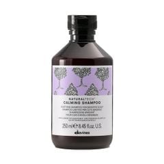 Dầu gội Davines CALMING Shampoo làm dịu dành cho da đầu nhạy cảm (2 kích thước)