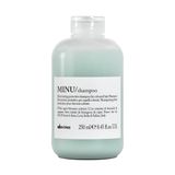 Dầu gội Davines MINU Shampoo dành cho tóc nhuộm - 250 ml