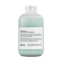 Dầu gội Davines MINU Shampoo dành cho tóc nhuộm (2 kích thước)